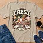 I Rest T-Shirt