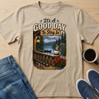 Stay In Coffee T-Shirt