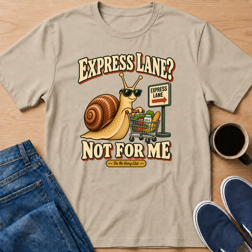 Express Lane? T-Shirt