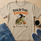 Trick Or Treat Turtle T-Shirt