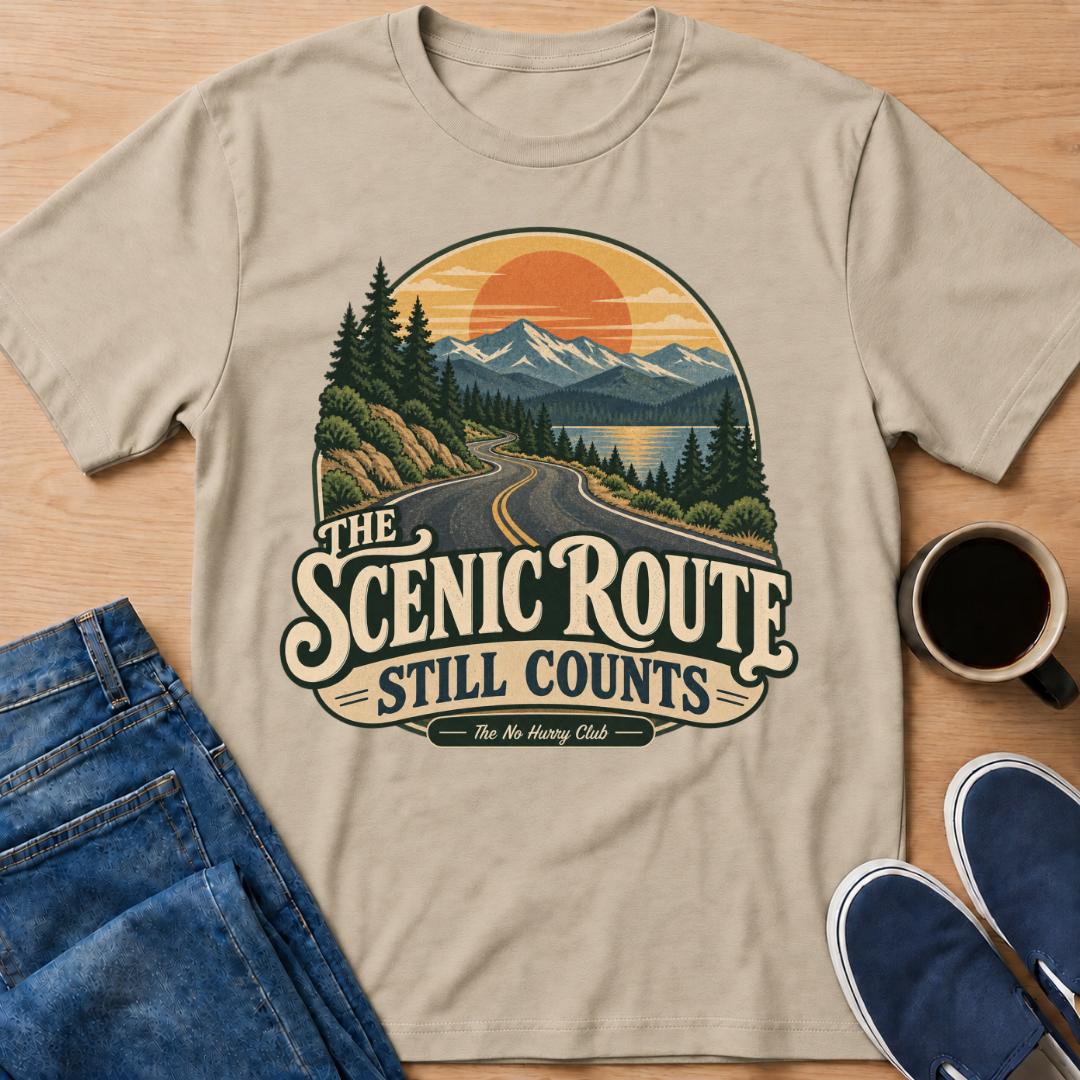 Still Counts T-Shirt