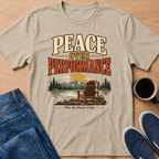 Lakeside Medal T-Shirt