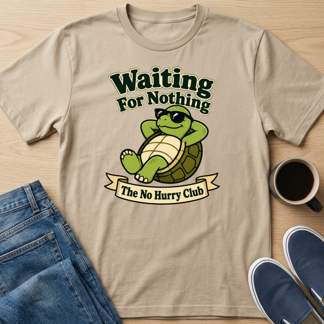 Waiting For Nothing T-Shirt