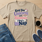 Unicorns & Rainbows T-Shirt