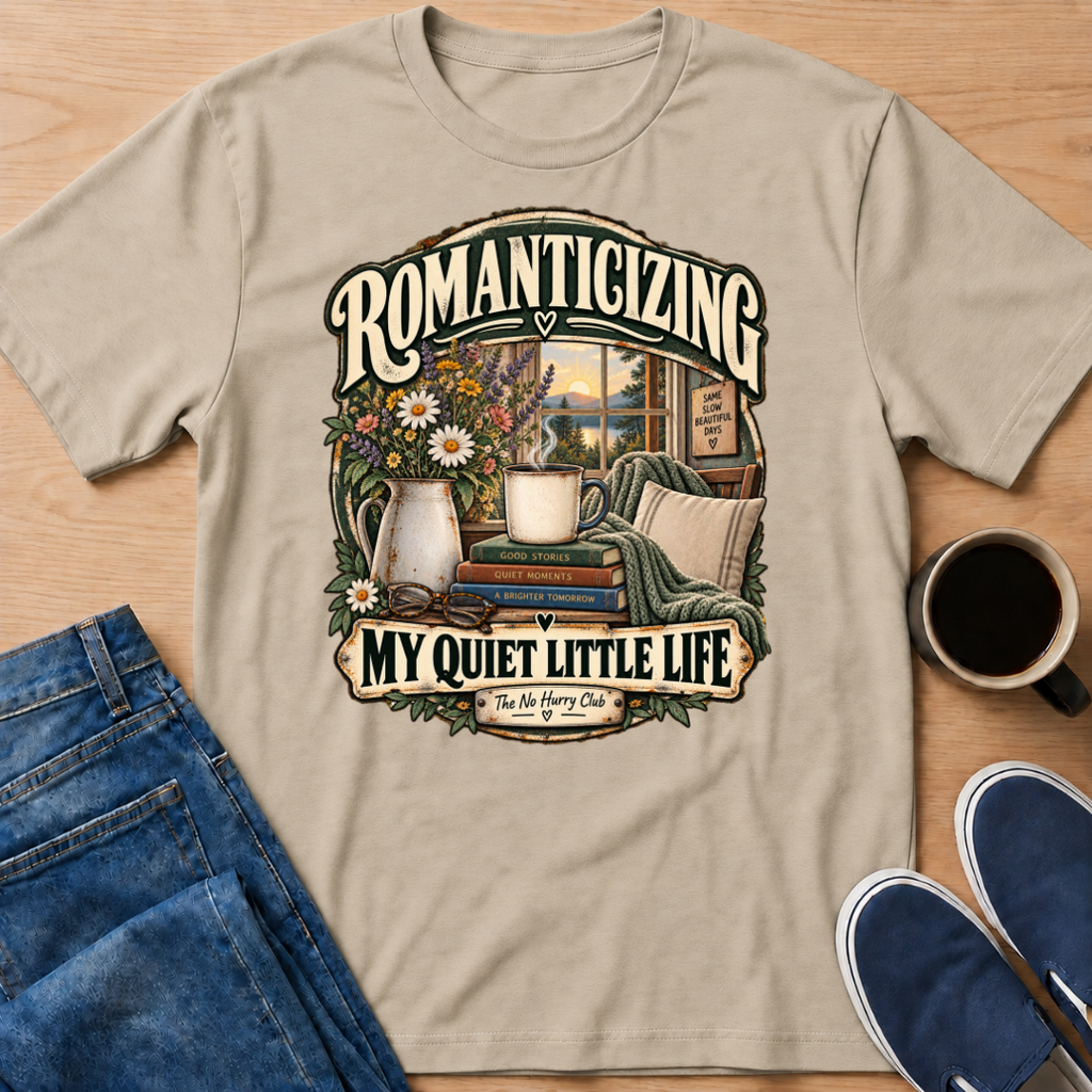 Romanticizing T-Shirt