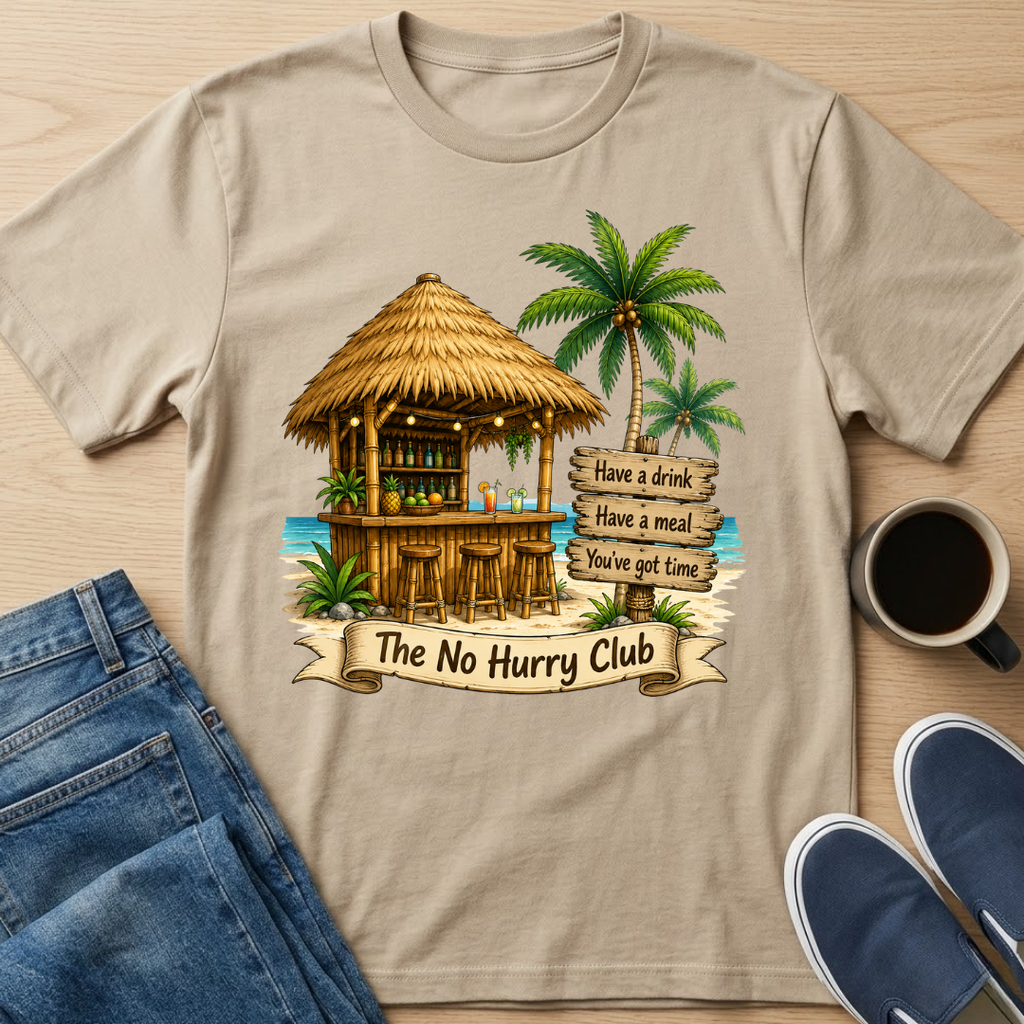Beach Shack T-Shirt