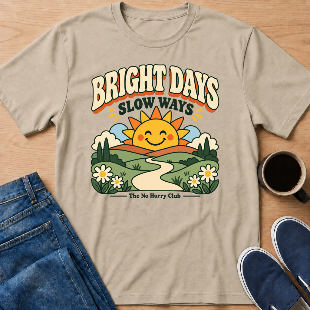 Bright Days T-Shirt
