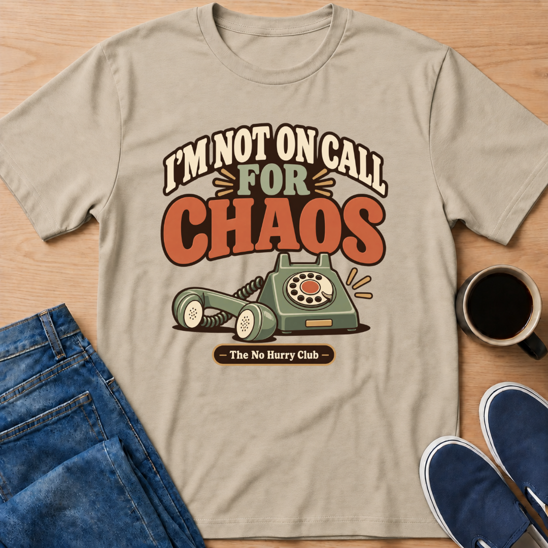 Not On Call T-Shirt