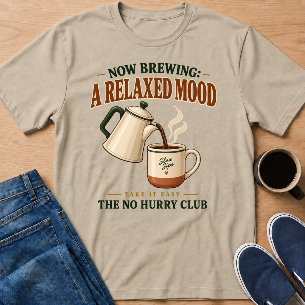 Now Brewing T-Shirt