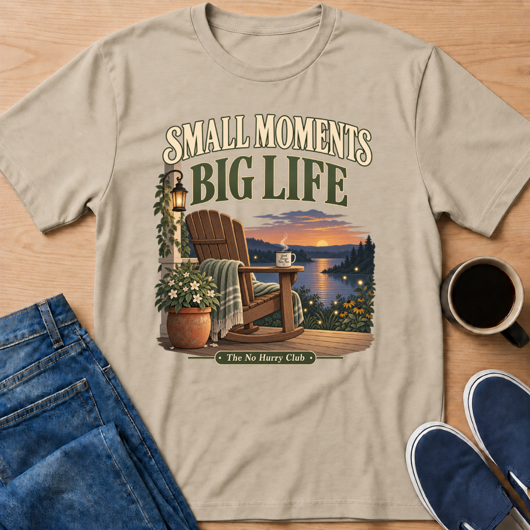 Big Life T-Shirt