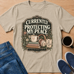 Currently Protecting T-Shirt