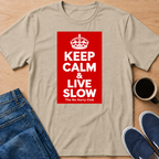 Keep Calm T-Shirt