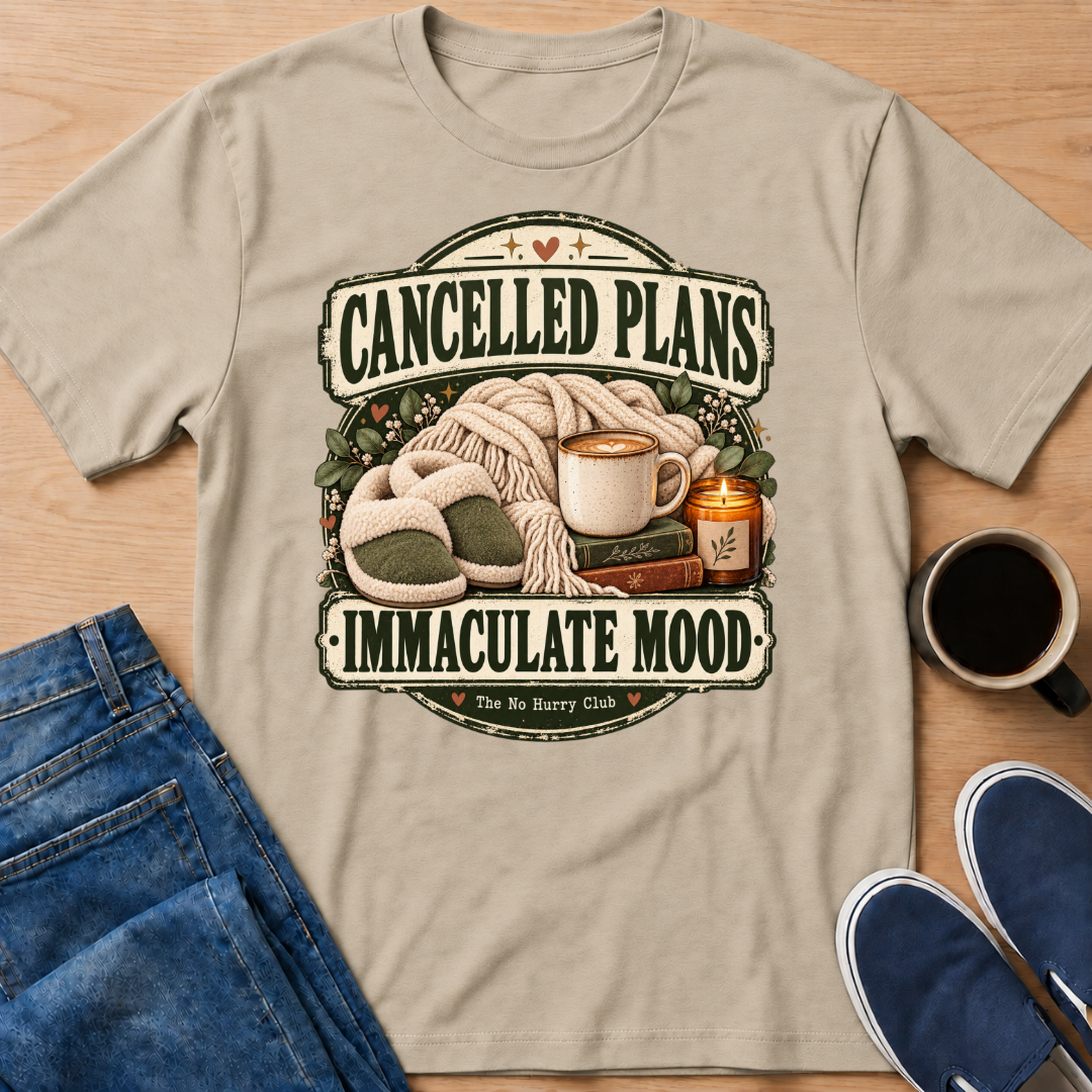 Immaculate Mood T-Shirt