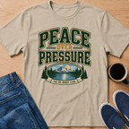 Peace Over Pressure T-Shirt