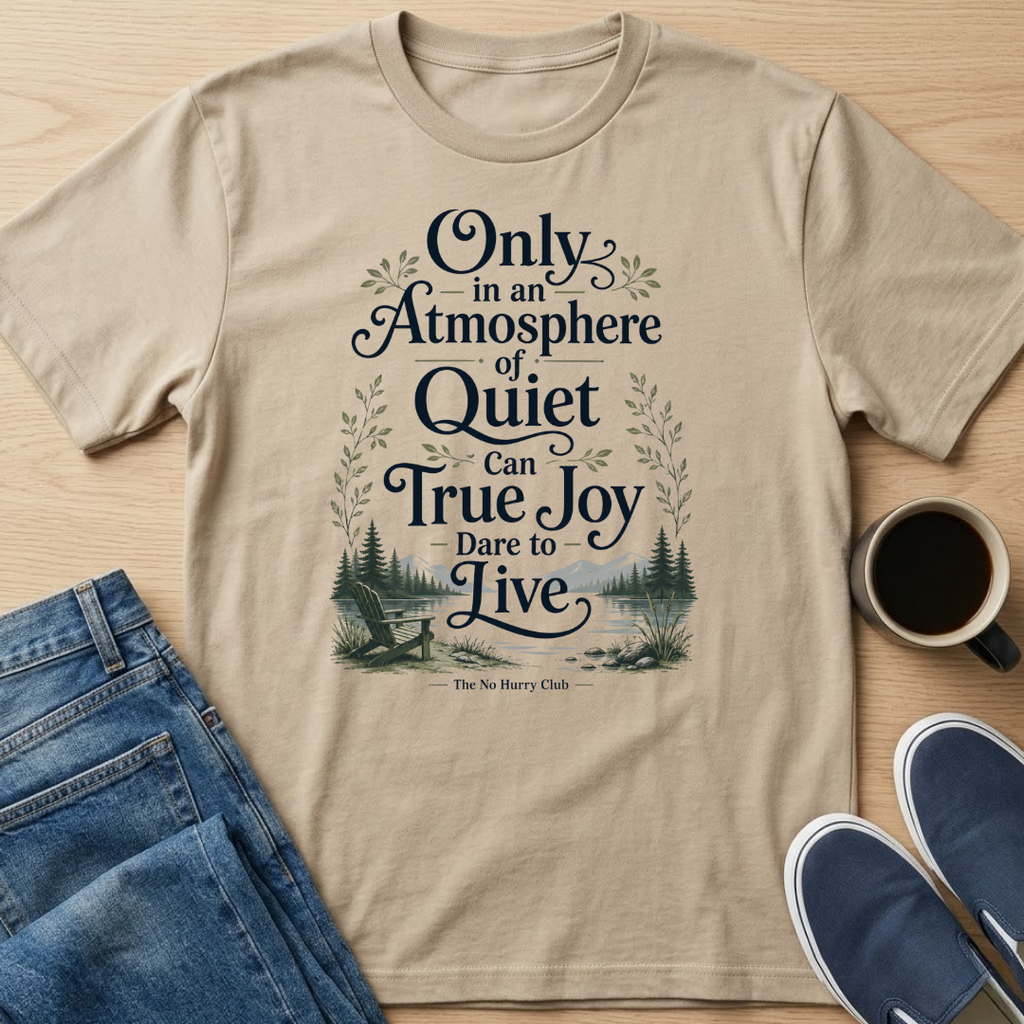 Atmosphere of Quiet T-Shirt