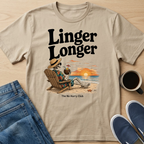 Linger Longer Skelly T-Shirt