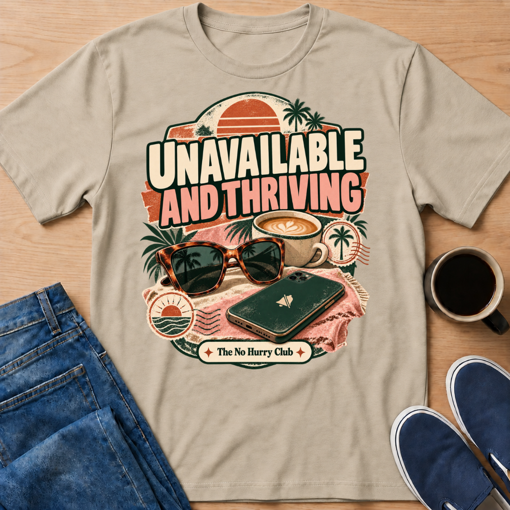 Thriving In Pink T-Shirt