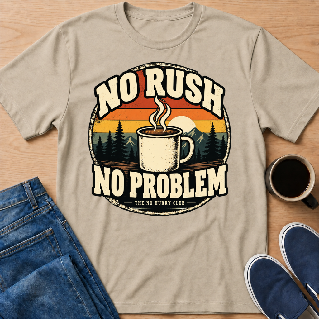 No Problem T-Shirt