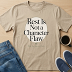 Not A Character Flaw T-Shirt