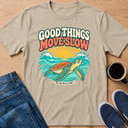Good Things Turtle T-Shirt