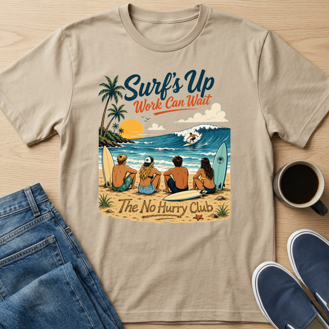 Surf's Up T-Shirt