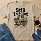 Still Loading Skelly T-Shirt