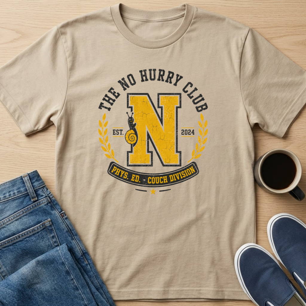 Couch Division T-Shirt