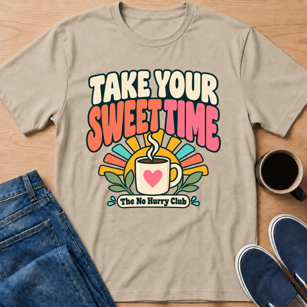 Sweet Time T-Shirt