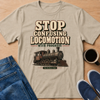 Locomotion T-Shirt