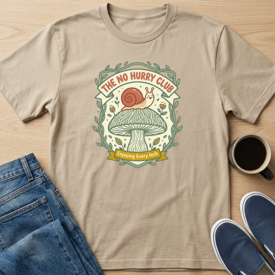 Enjoying Every Inch T-Shirt