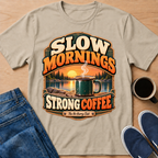 Lake Coffee T-Shirt