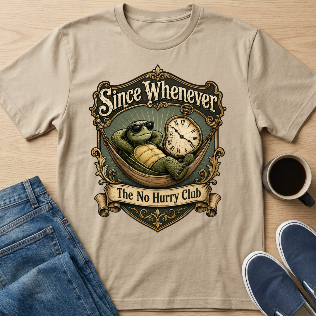 Since Whenever Shield T-Shirt