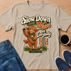 Bull Wave T-Shirt
