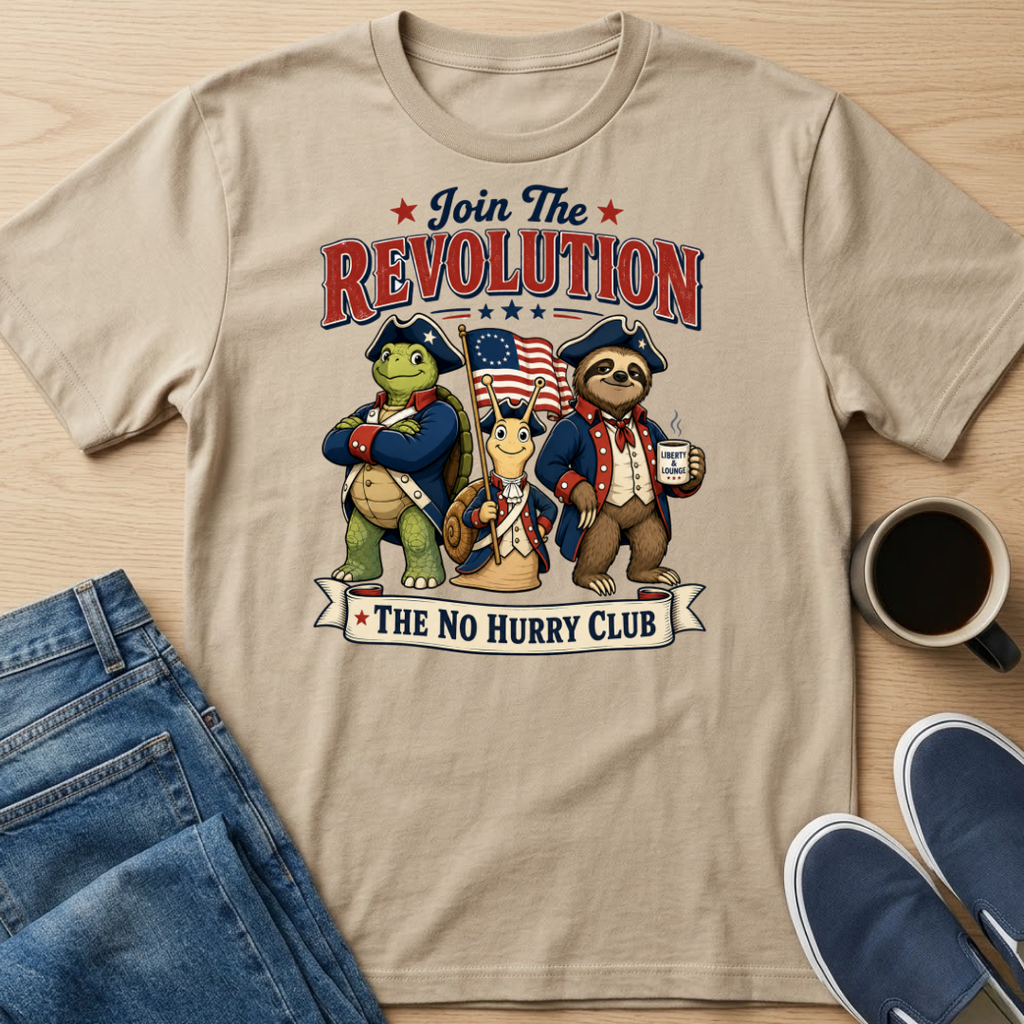 Liberty & Lounge T-Shirt