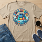 Crabby Fisherman T-Shirt