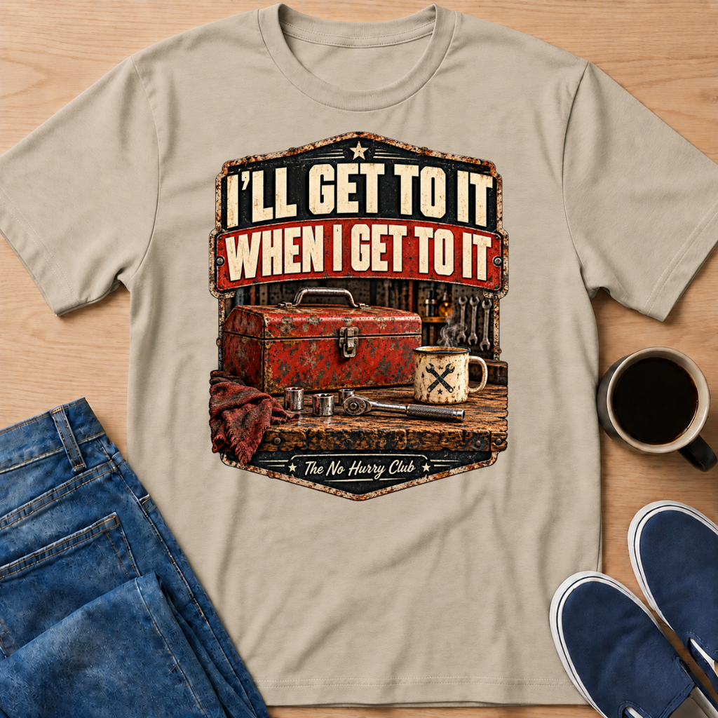 Toolbox T-Shirt