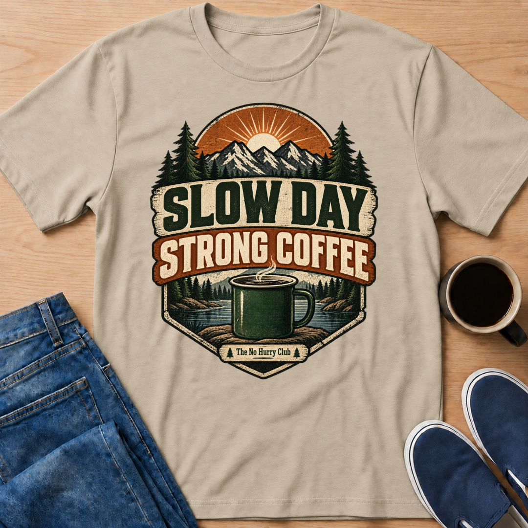 Slow Day T-Shirt