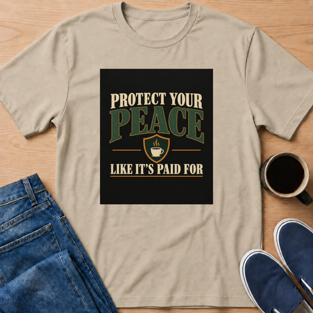 Protect Your Peace T-Shirt