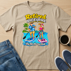 Retired SUP T-Shirt