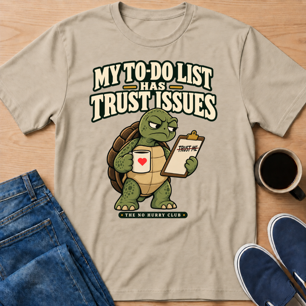 Trust Issues T-Shirt