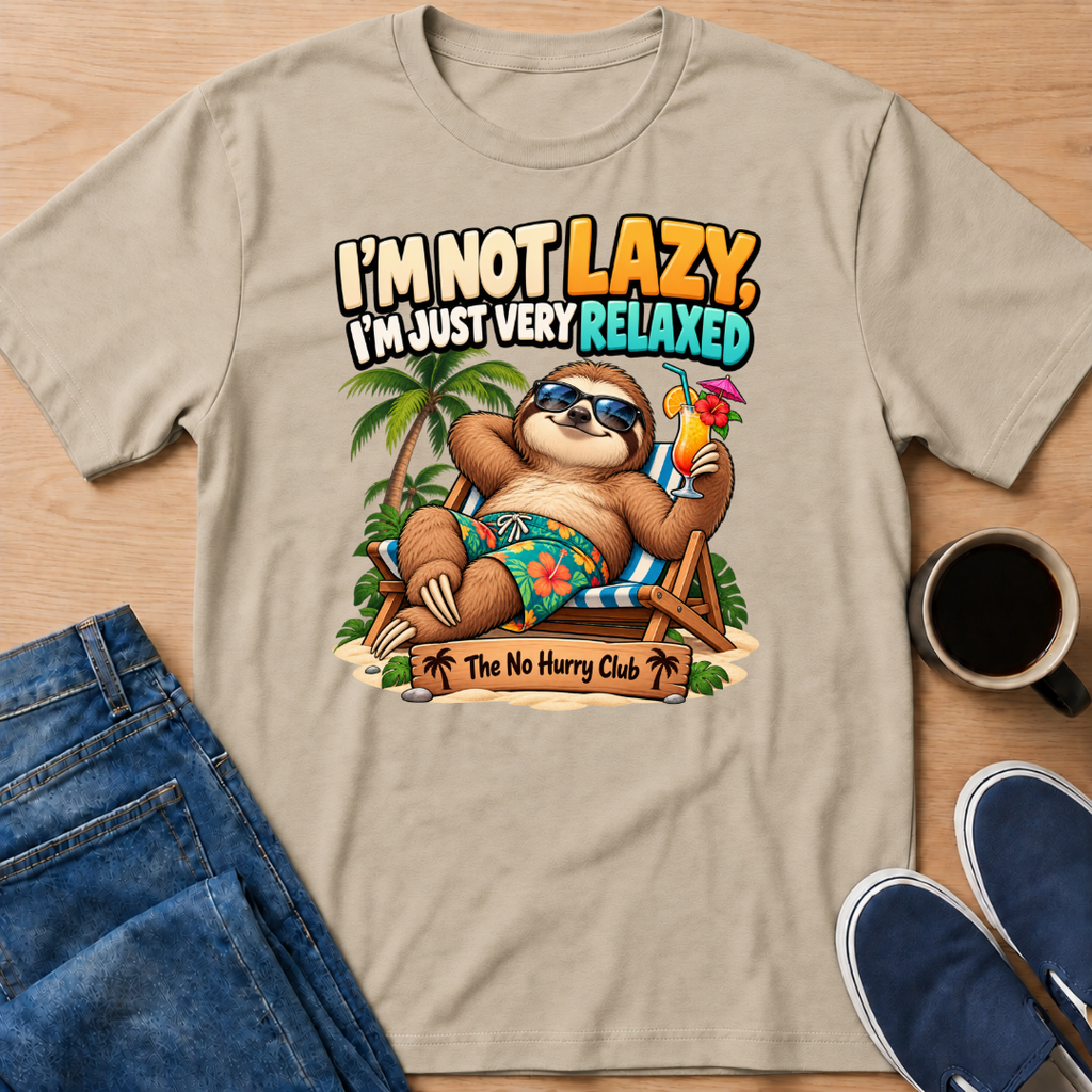 Very Relaxed T-Shirt