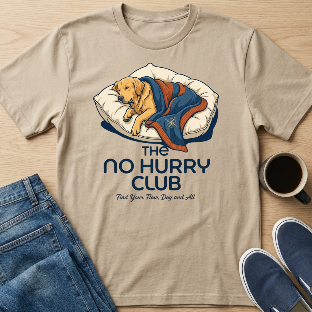 Dog and All T-Shirt