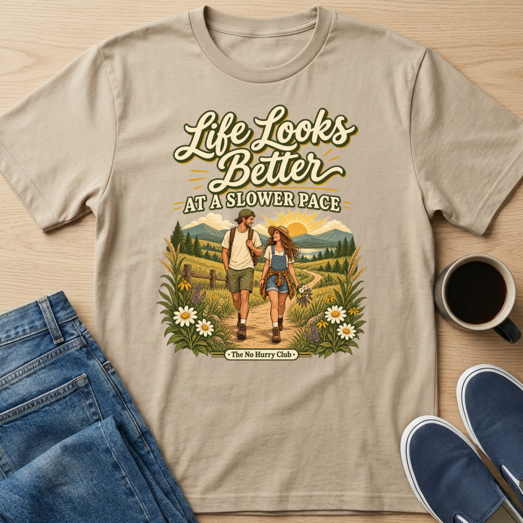 Life Looks Better T-Shirt