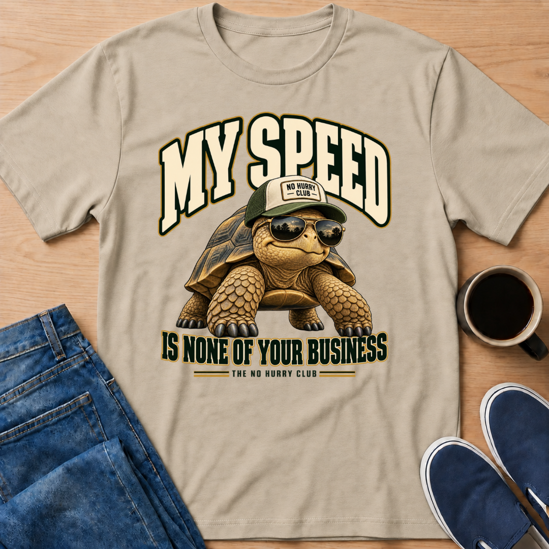 My Speed T-Shirt