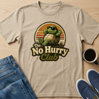 Turtle Sunset Painting T-Shirt