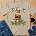 Big Peace Gnome T-Shirt