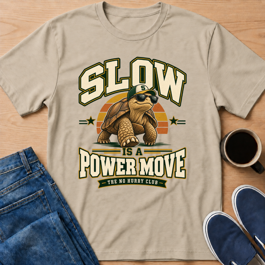Power Move T-Shirt