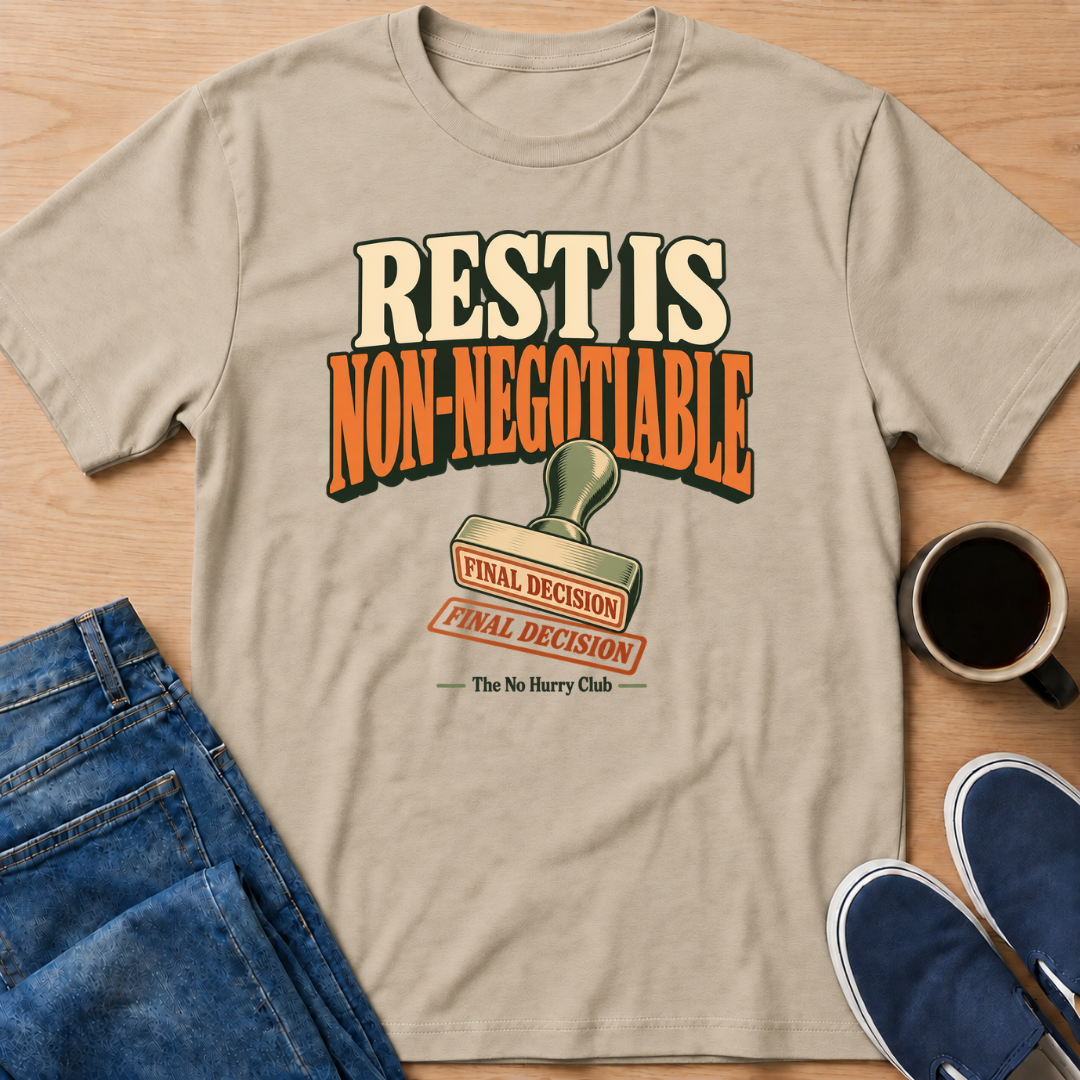 Final Decision T-Shirt