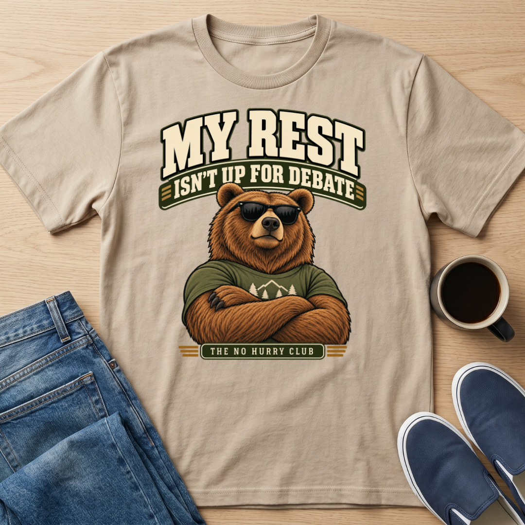 My Rest T-Shirt