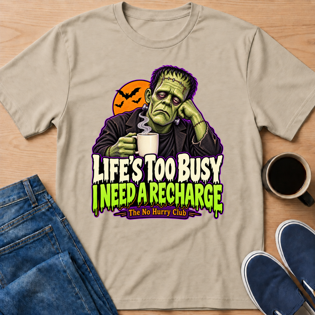 Recharge T-Shirt